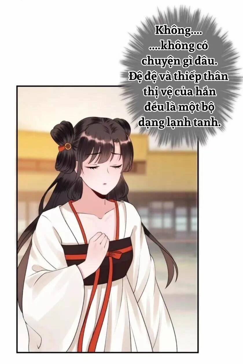 theo đuổi hoàng tử quá khó a~ chapter 95 19