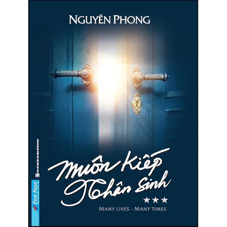 Muôn Kiếp Nhân Sinh Tập 3 - Bìa mềm - Bản Quyền