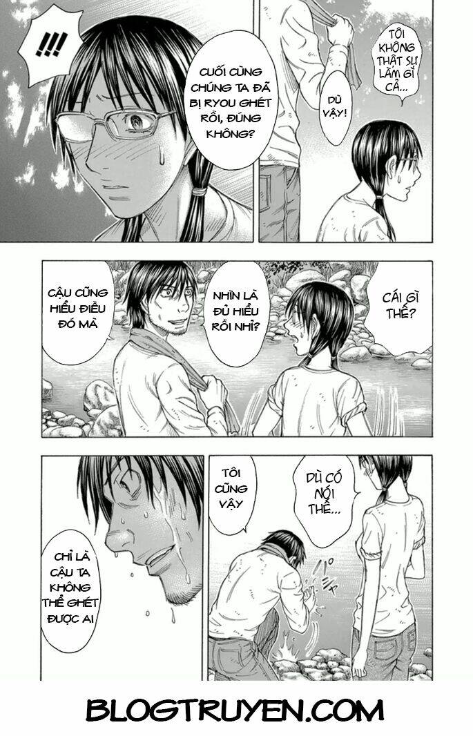 đảo tự sát chapter 93 16