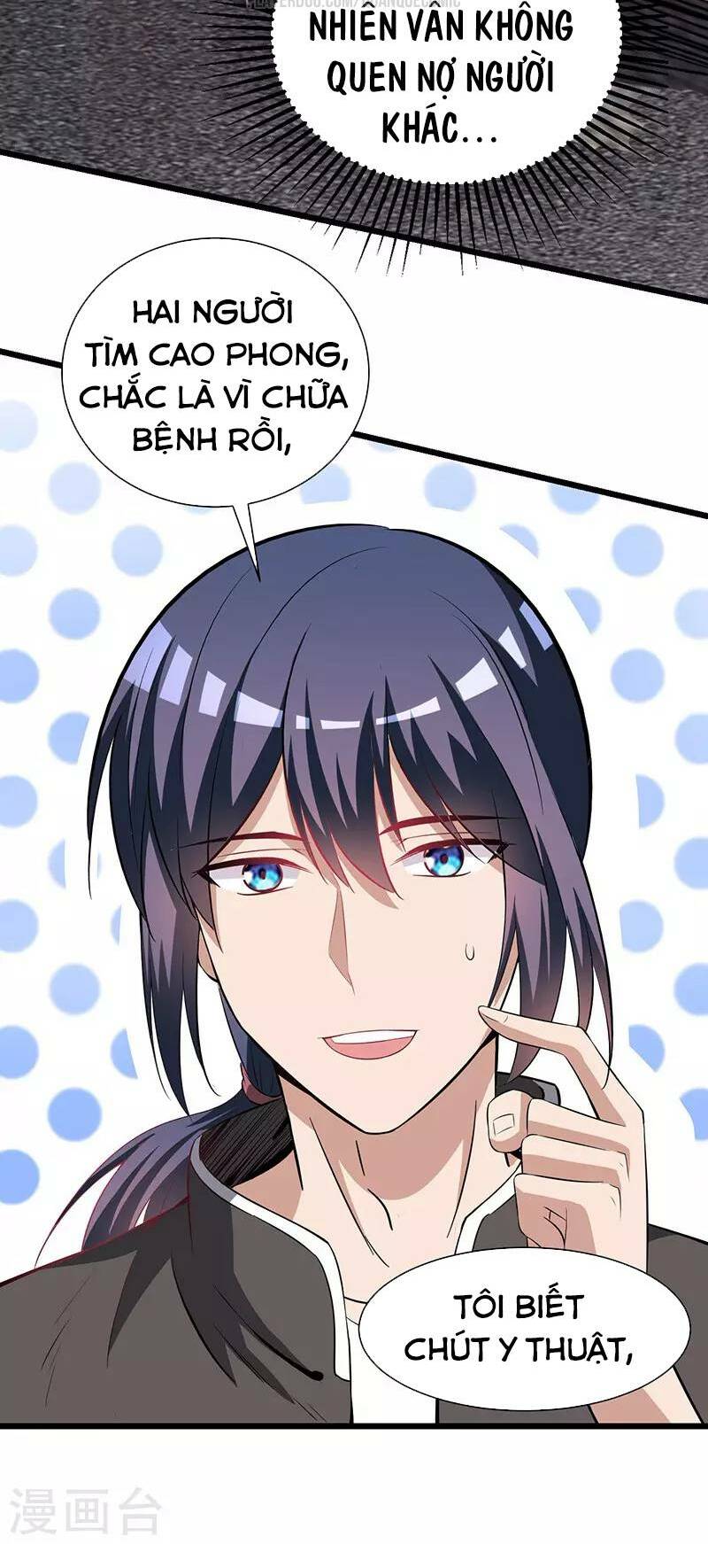 tuyệt phẩm cường thiếu chapter 1 35