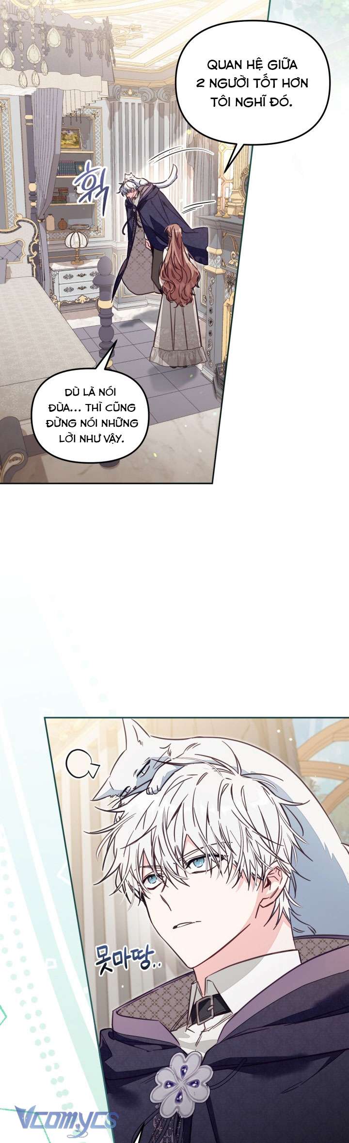 không có chỗ cho kẻ giả mạo chapter 47 32