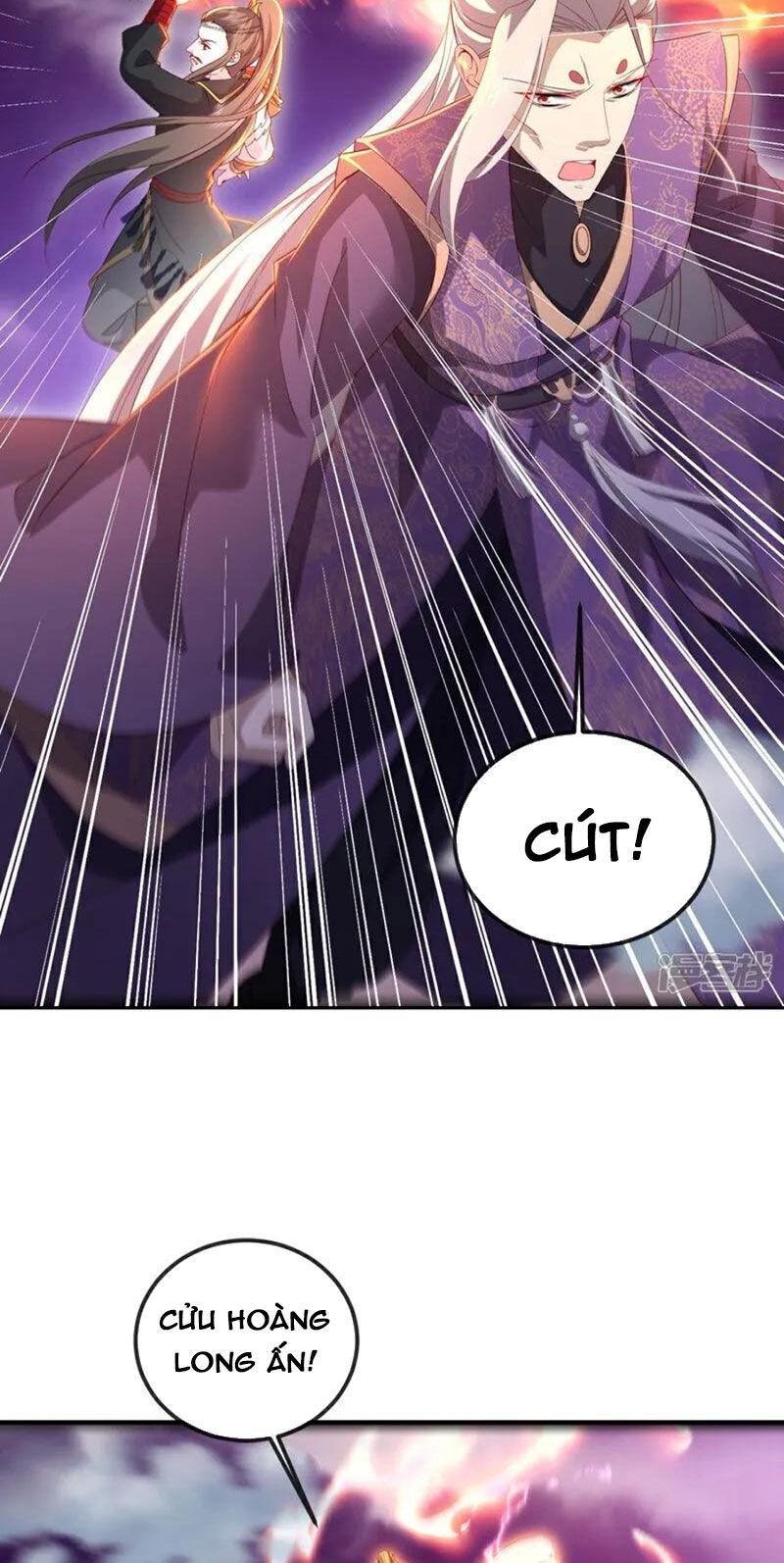 tiên võ đế tôn chapter 524 40