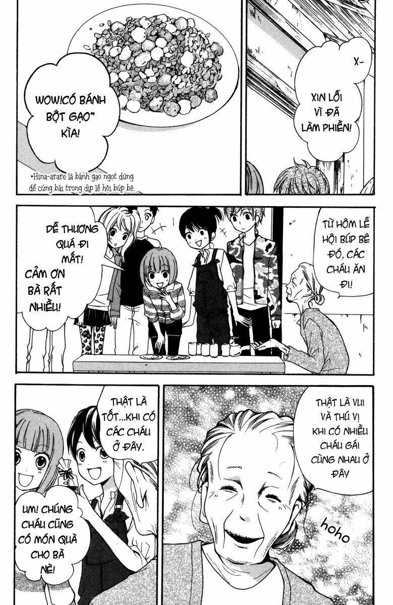 screaming lesson!!! chapter 20.5 8