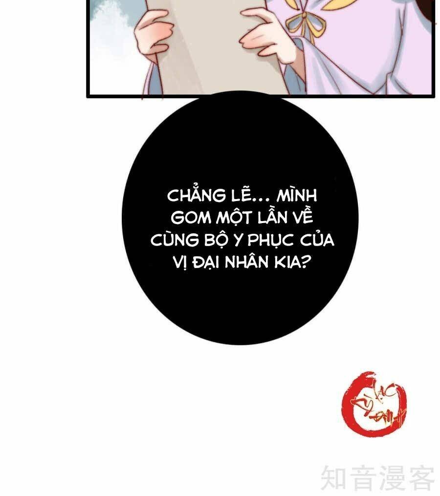 thịnh sủng chi cẩm tú chinh đồ chapter 3 37