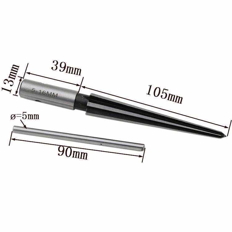 Mũi khoan hình nón 6 rãnh