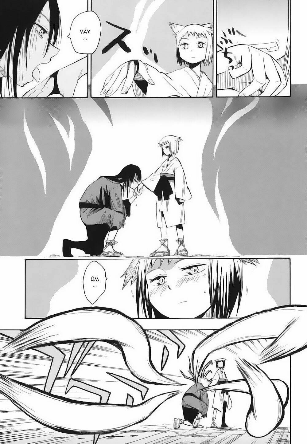 chiến quốc yêu hồ chapter 1 32