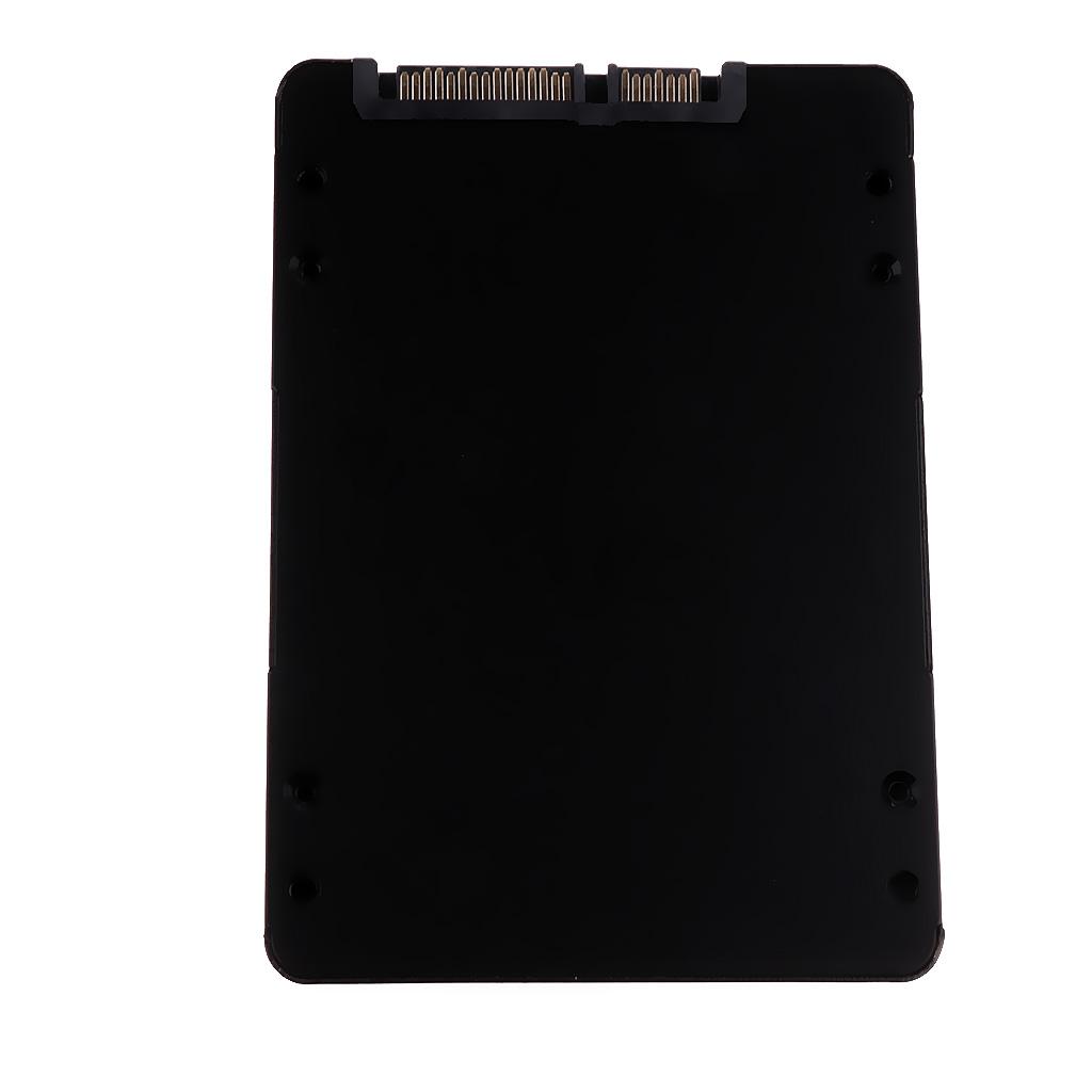 M.2 NGFF Solid State Drive to Serial SATA Adapter Enclosure 2.5''inch Case
