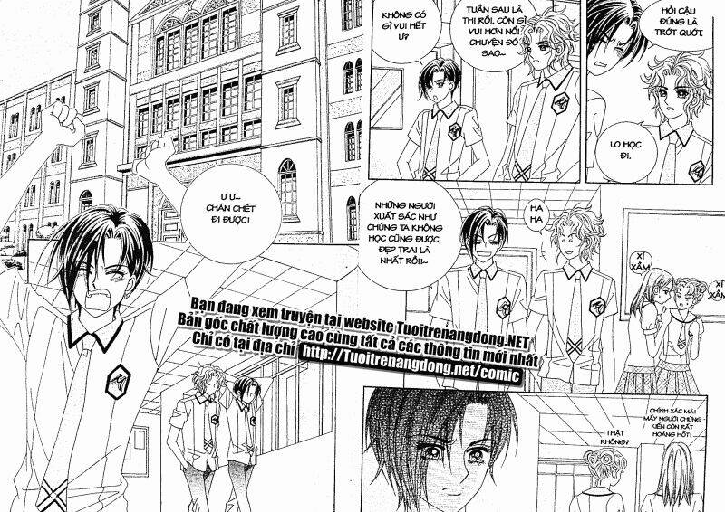 chỉ mình anh chapter 8 10