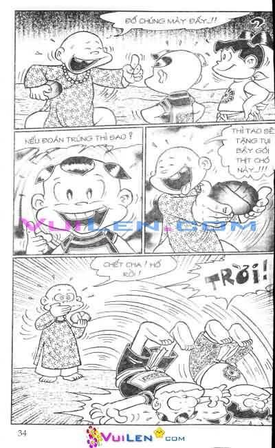 thần đồng đất việt chapter 14 31