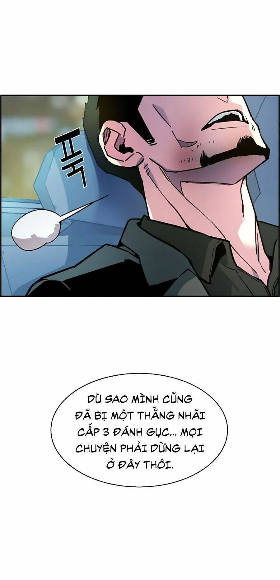 bạn học tôi là lính đánh thuê chapter 9 3