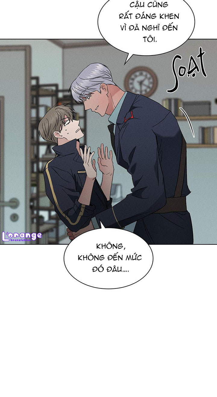 dục vọng mãnh liệt chapter 33 20