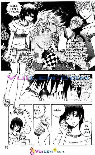 tiên nữ giáng trần chapter 23 18