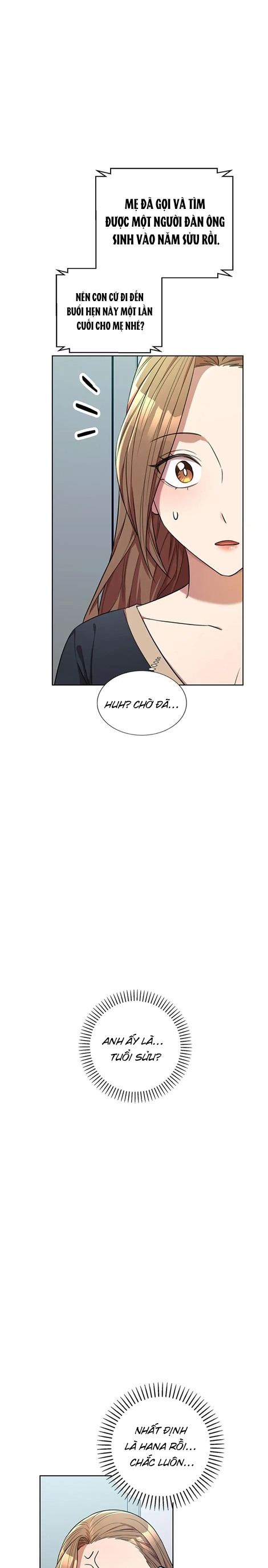 kết hôn ư? không, cảm ơn! chapter 46.1 2