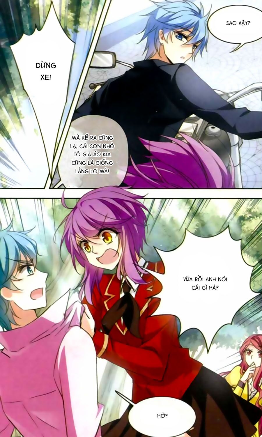 thiên giáng hiền thục nam (full) chapter 98 15