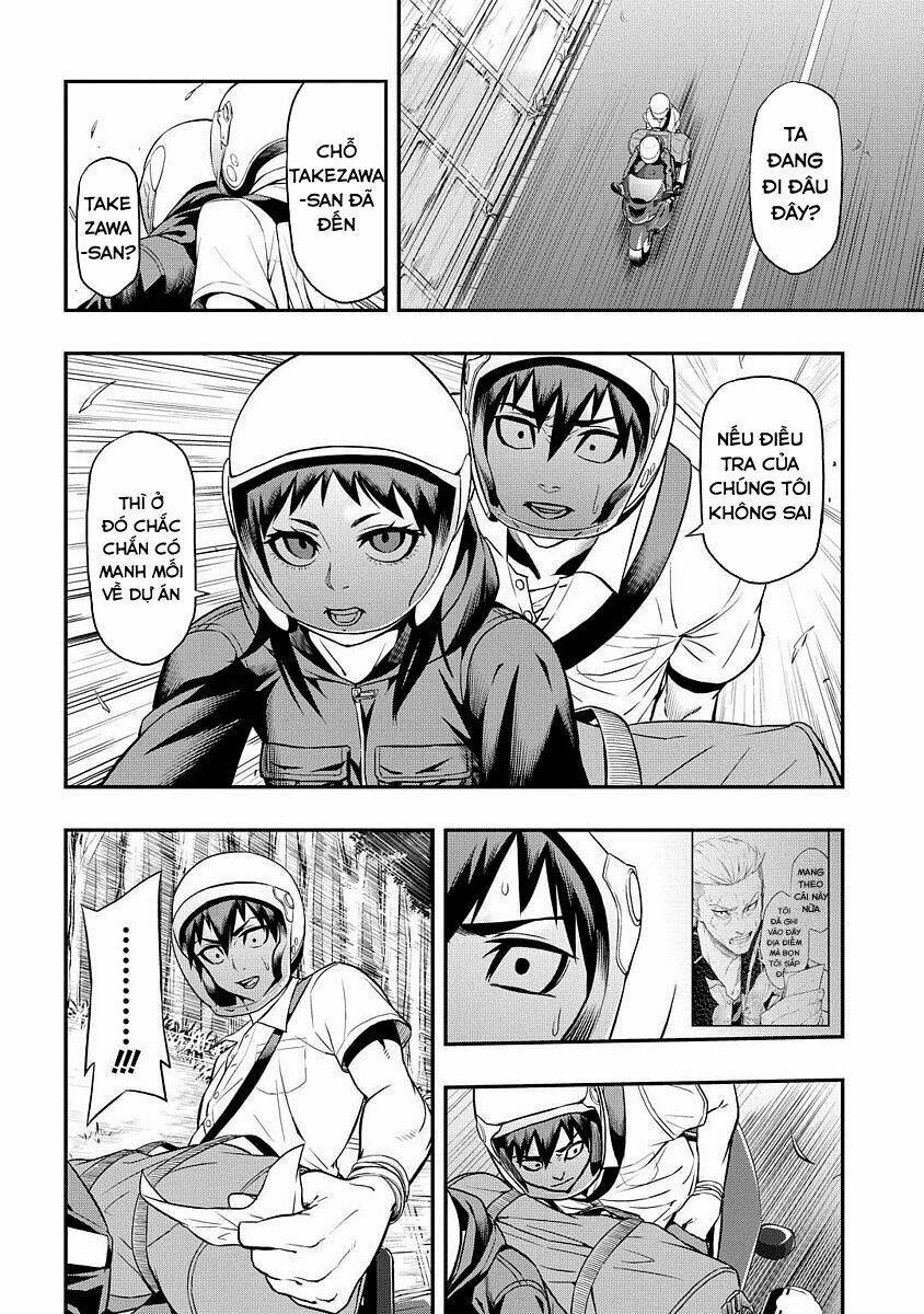 pygmalion chapter 8.1 9