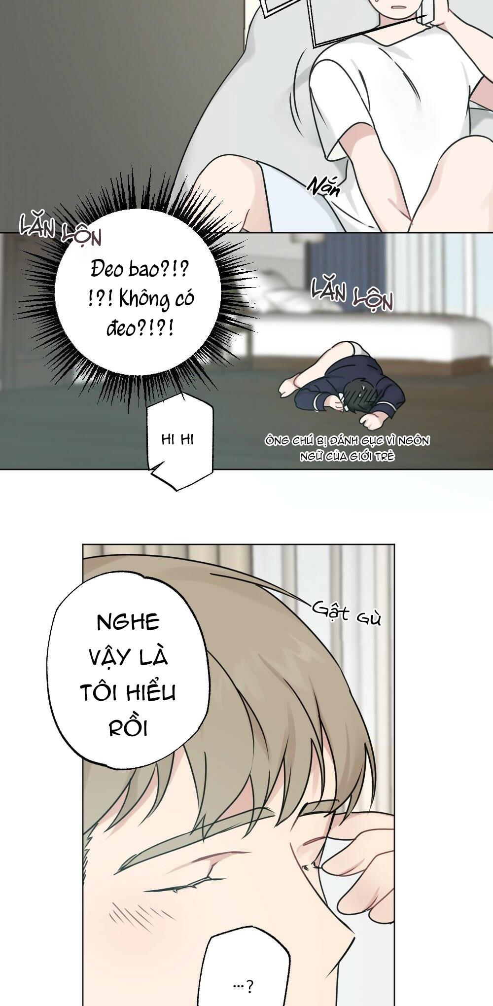 chăm sóc chapter 28 28