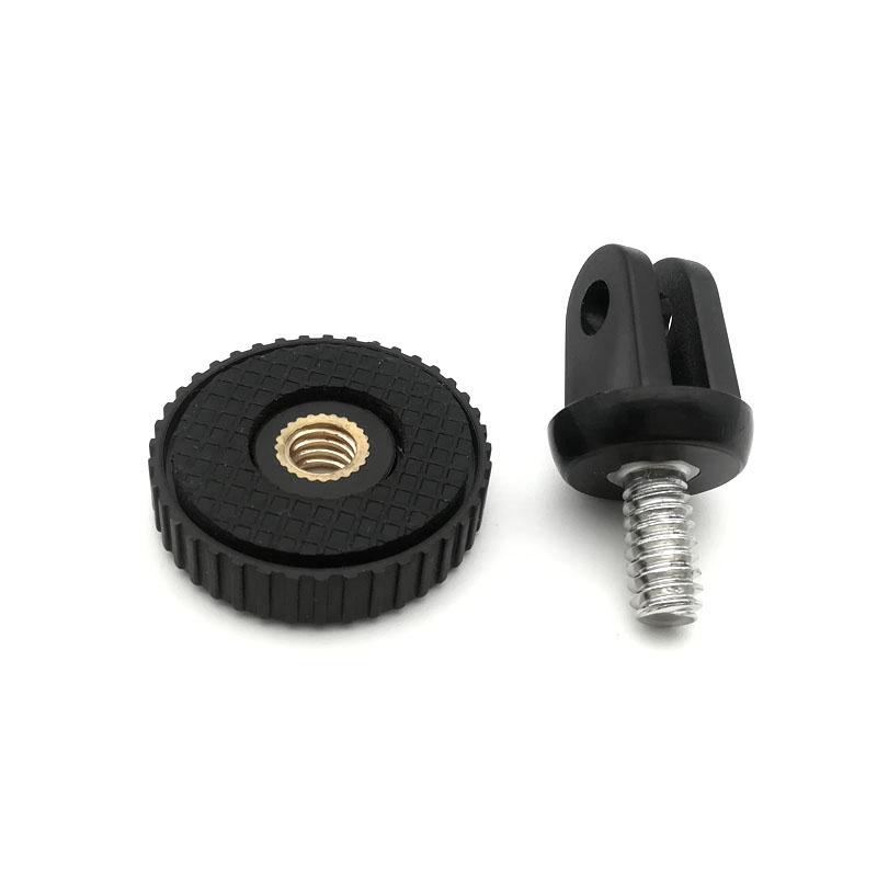 Bộ điều hợp ba chân gắn cho GoPro 11 10 9 8 7 6 5 4 3 2 1/4-20