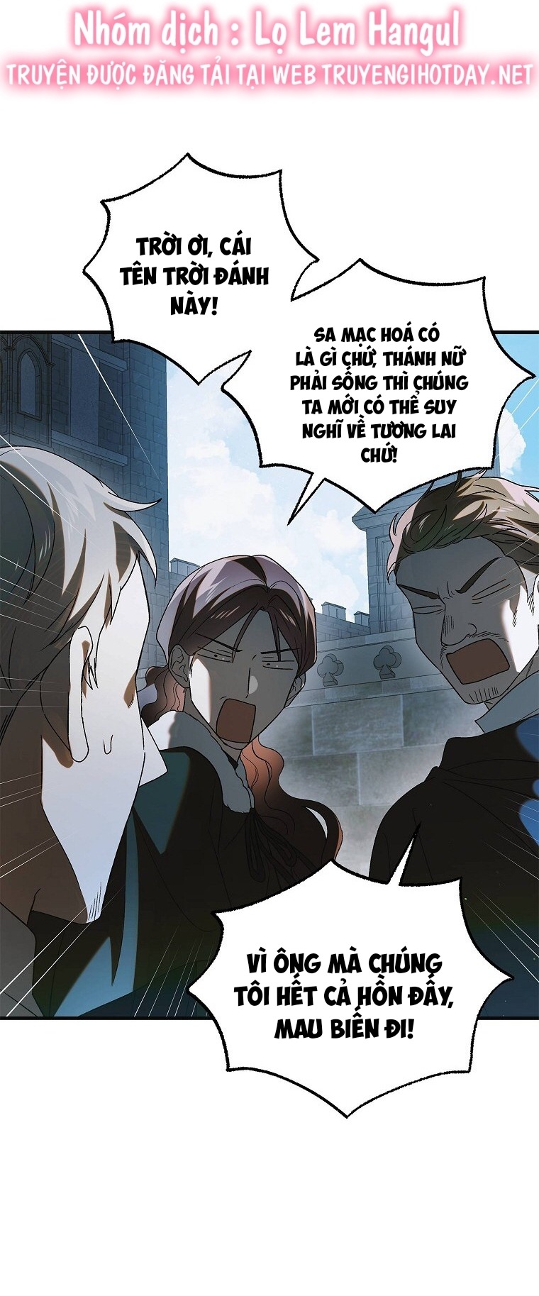 cách để em bảo vệ anh chapter 124.1 9