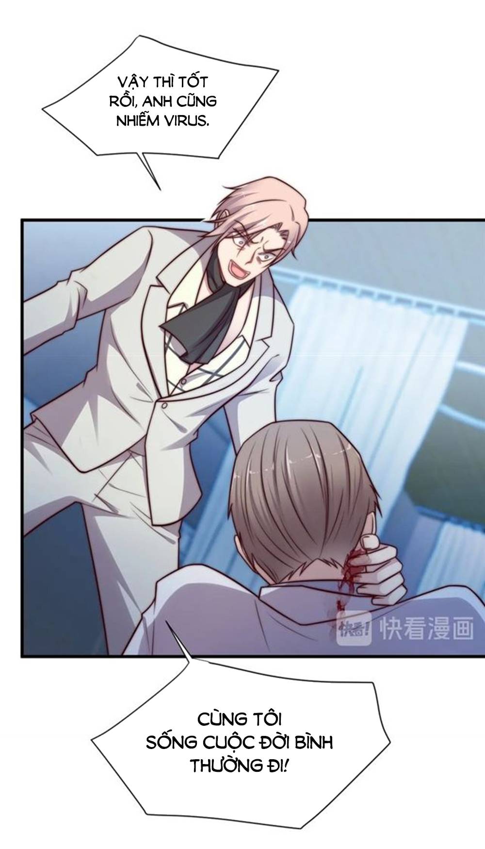 khoá chặt đôi môi (full) chapter 73 13