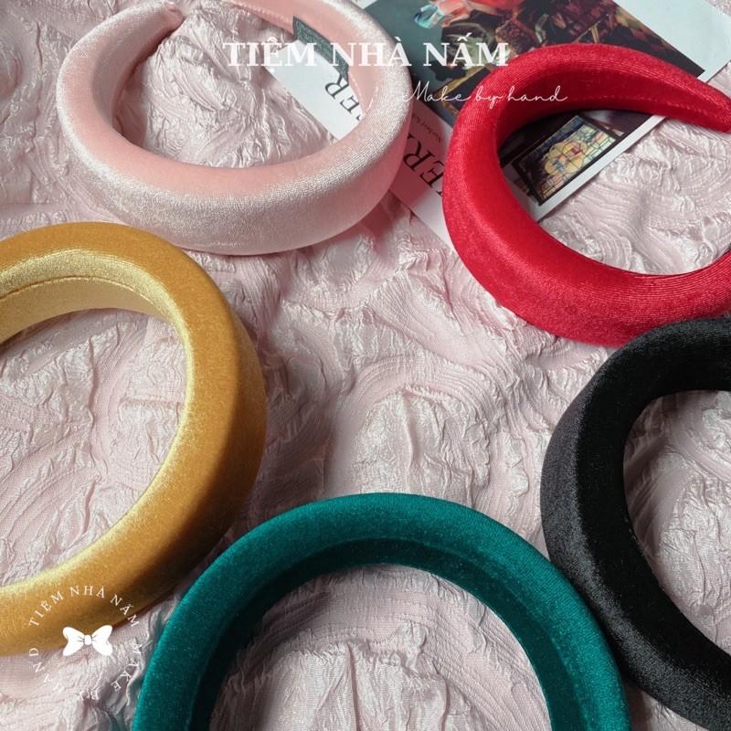 BỜM TÓC, MẤN TÓC TRƠN ĐỘI ĐẦU TẾT  -