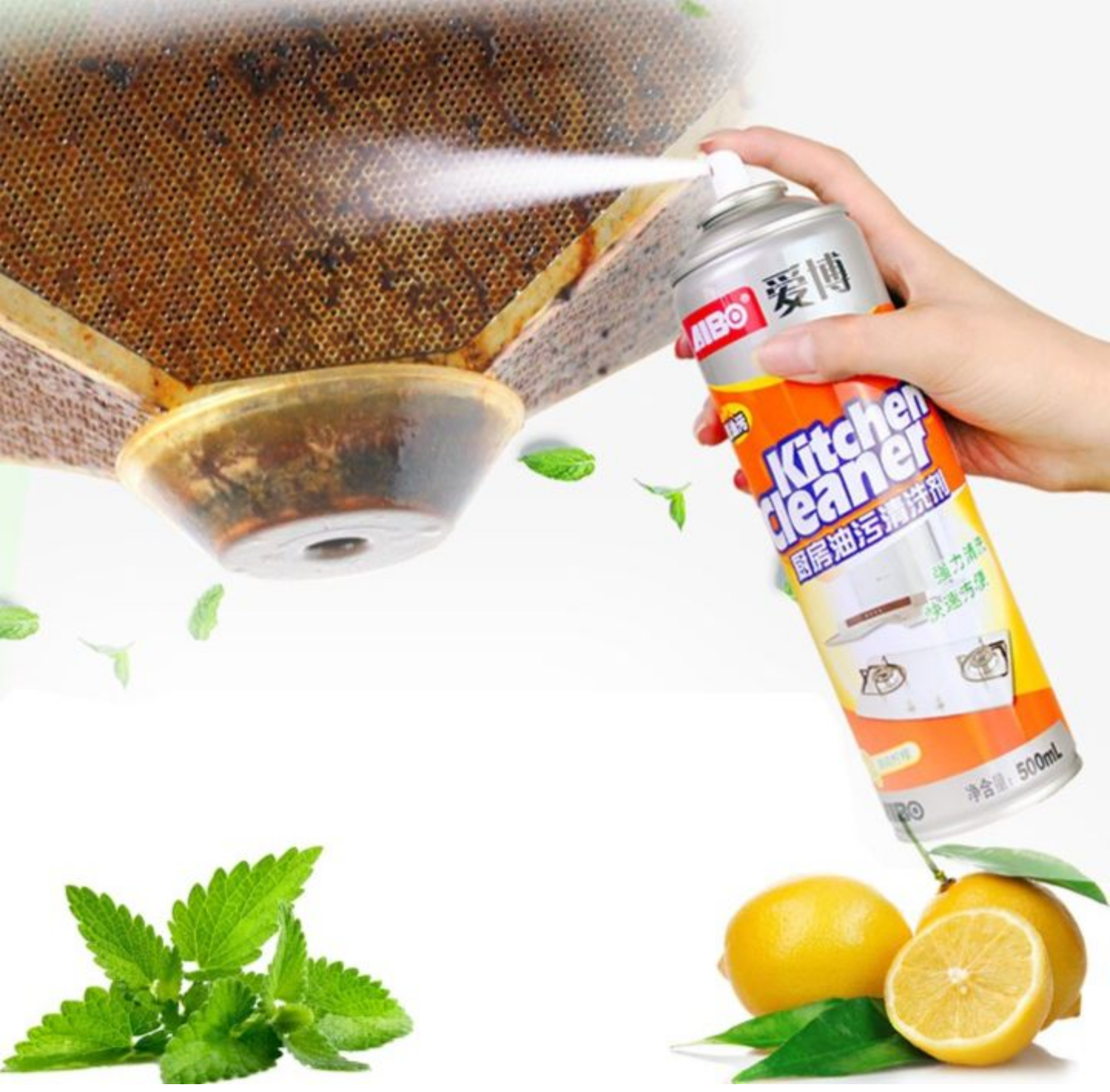 CHAI DUNG DỊCH XỊT TẨY RỬA VỆ SINH CHO NHÀ BẾP SIÊU SẠCH ĐÁNH BAY MỌI CHẤT BẨN BÁM CỨNG TẨY MỌI THỨ ĐA NĂNG HÀNG CAO CẤP