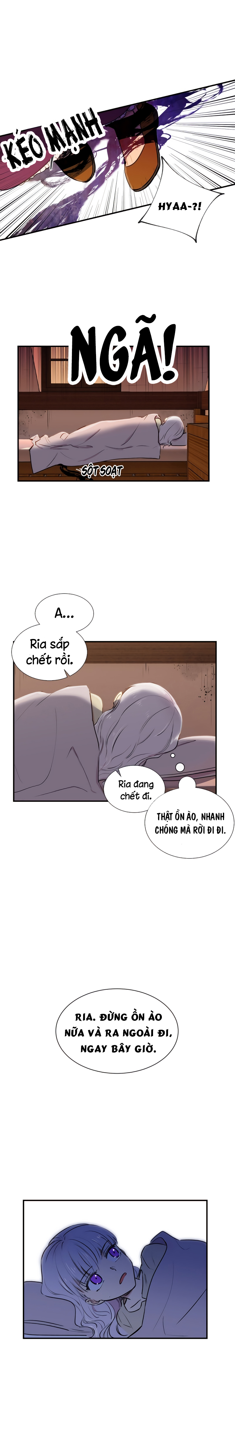 bản khế ước với nữ công tước ác ma chapter 6 5