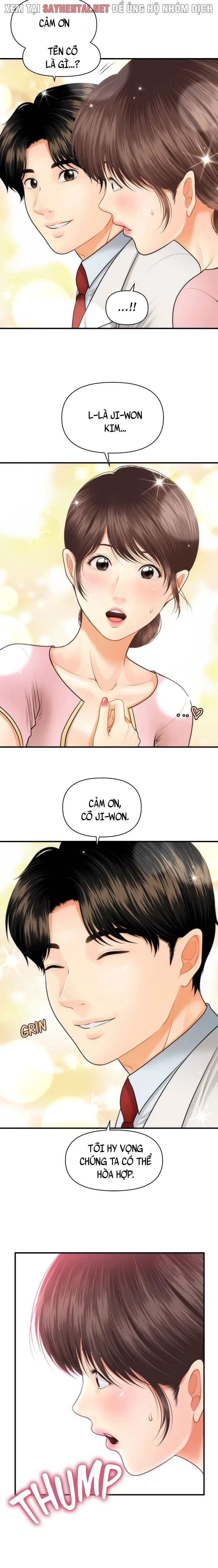 này anh đẹp trai chapter 9 5