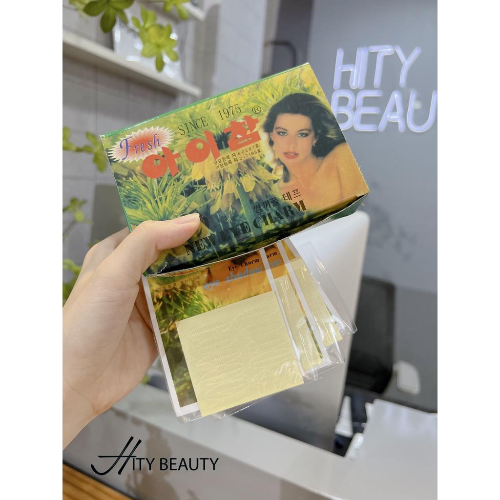 Dán mí vàng New Eye Charm thoáng mắt, tự nhiên - Fresh Since 1975 - Hity Beauty