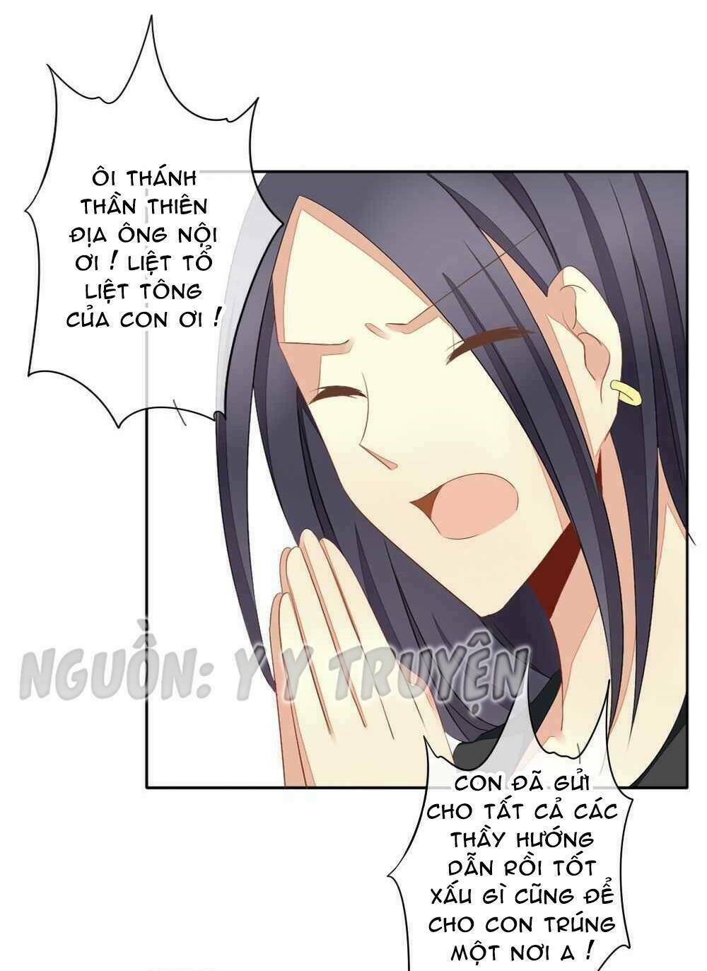 vị hôn thê bỏ trốn chapter 40 16