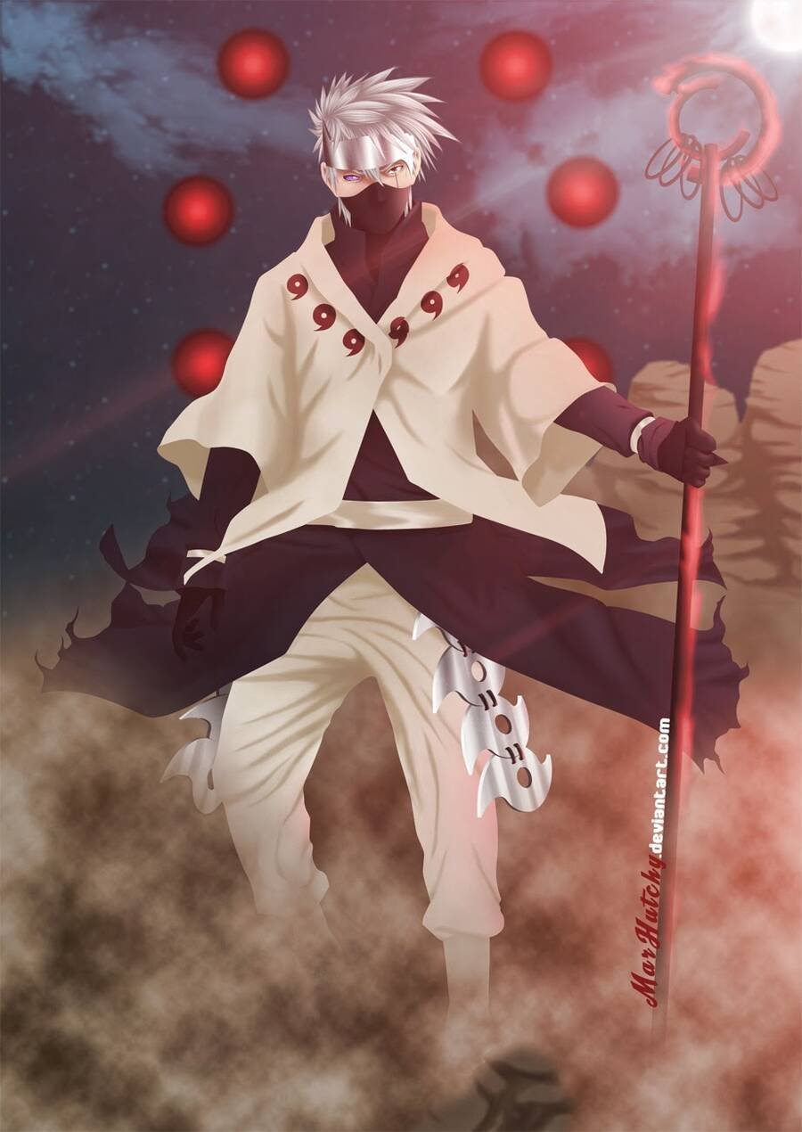 cửu vĩ hồ ly màu chapter 700.1 26