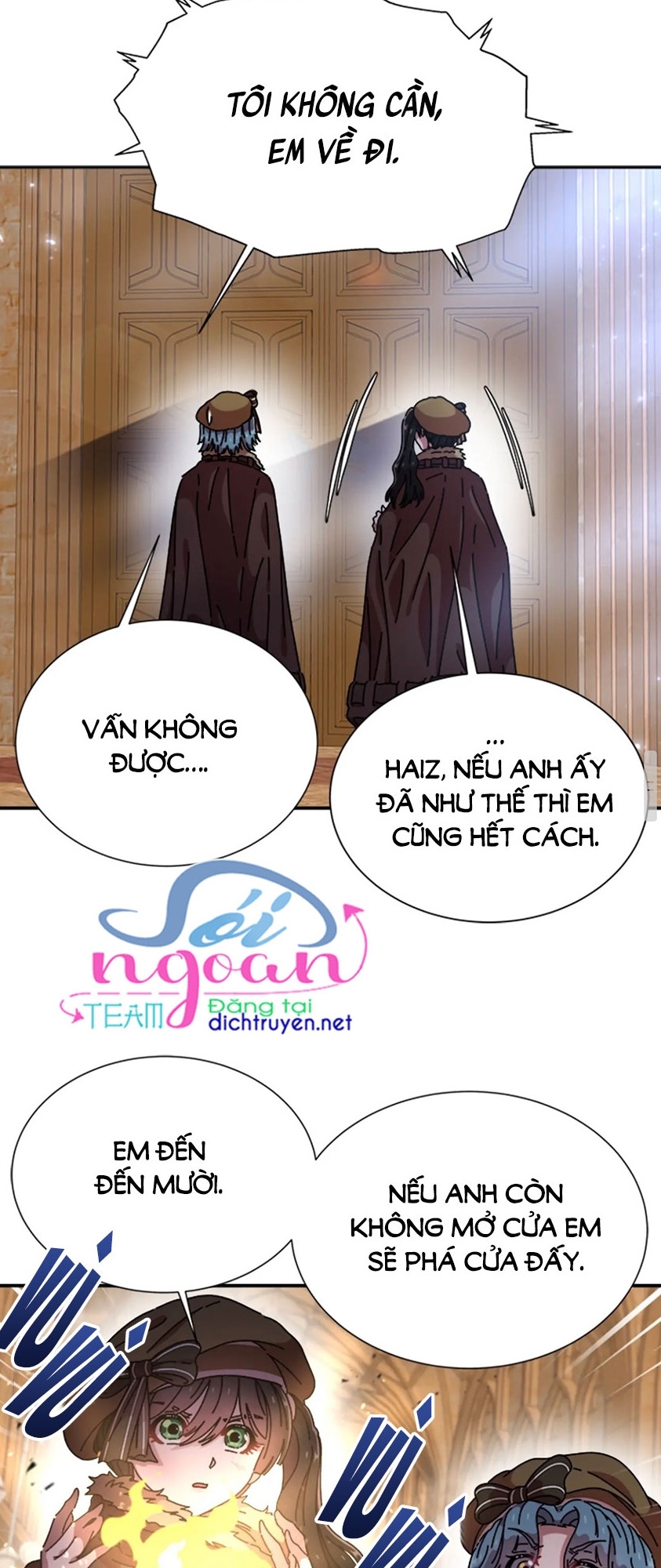 con gái bảo bối của ma vương chapter 87 53