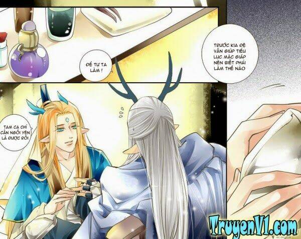 long phượng trình tường chapter 77 3