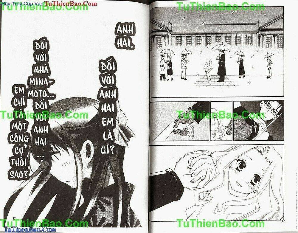 truyền thuyết thiên cẩu chapter 11 40