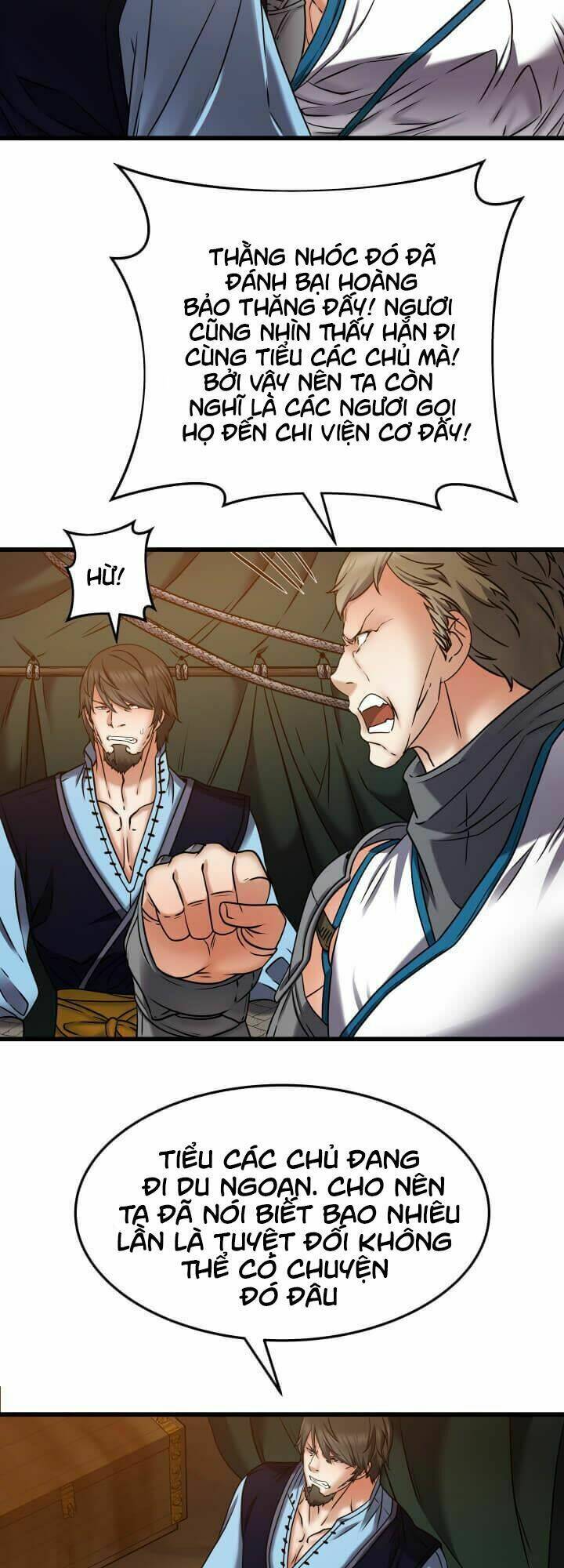 lôi thần chuyển sinh chapter 18 26