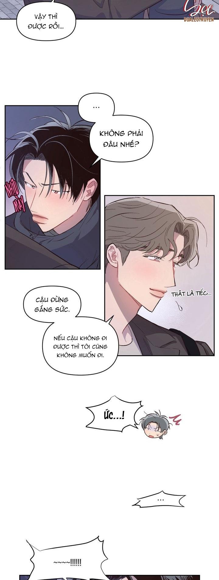 nghiện cuồng công - bdsm cùng sẹc chapter 8.1 15