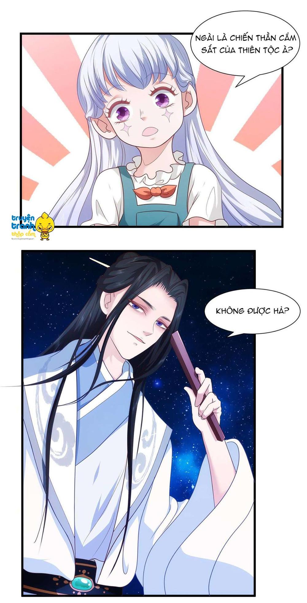 thượng thần gia đích dưỡng thành du hí chapter 11 10