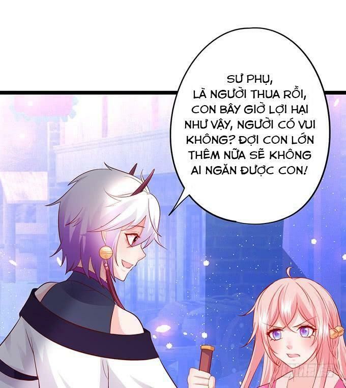 hồ tiên hung bạo chapter 130 52
