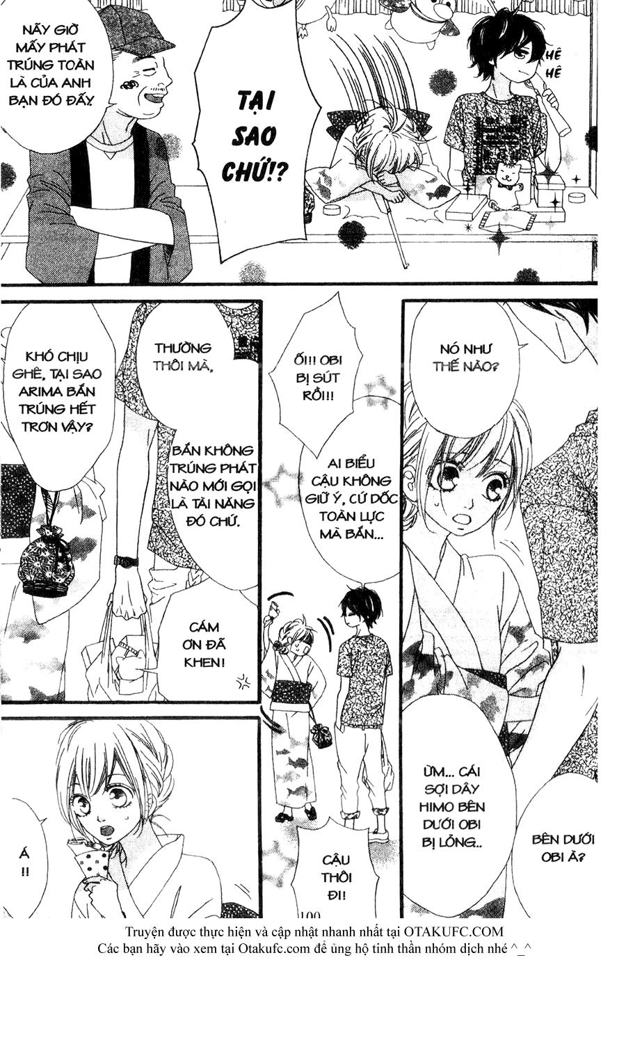 mune ga naru no wa kimi no sei chapter 11 24