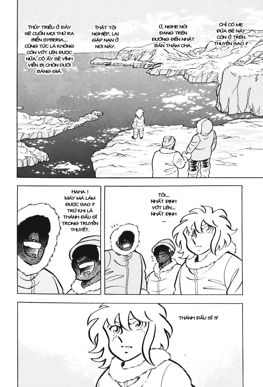 áo giáp vàng chapter 14 11