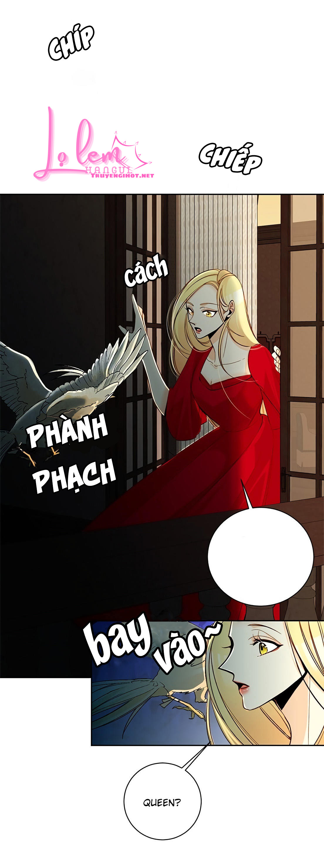 Hoàng Hậu Tái Hôn chapter 9.1 3