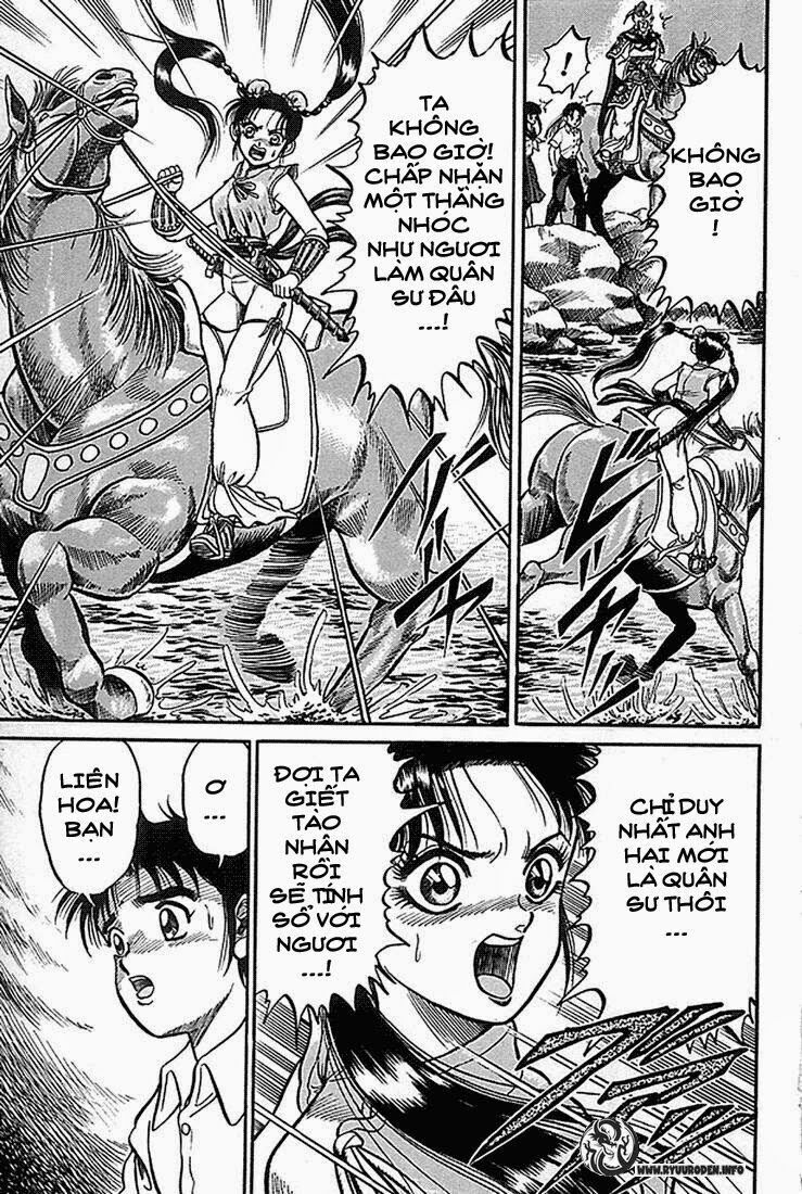chú bé rồng - ryuuroden chapter 2 54