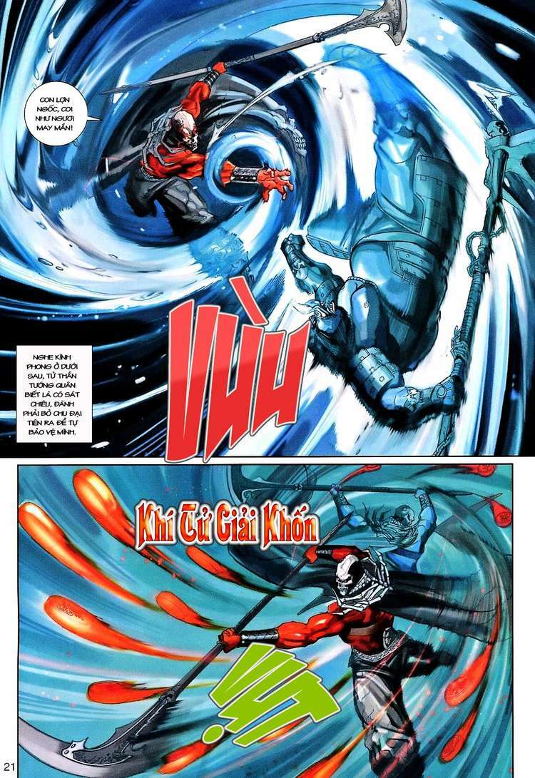 đại thánh vương chapter 125 21