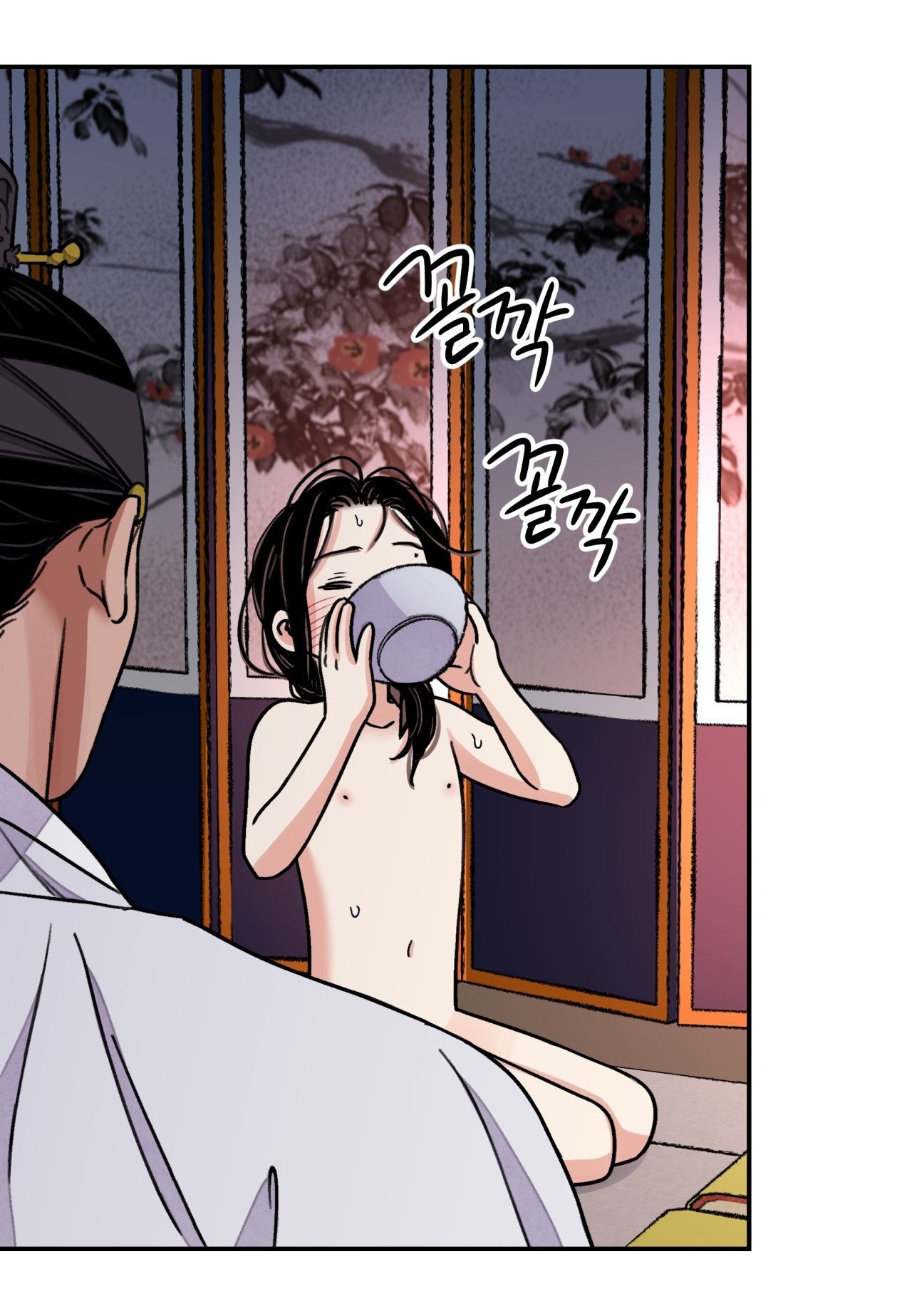 [18+] trượng kiếm tựa hoa chapter 52.2 22