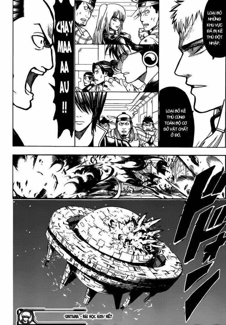 gintama - linh hồn bạc chapter 639 18