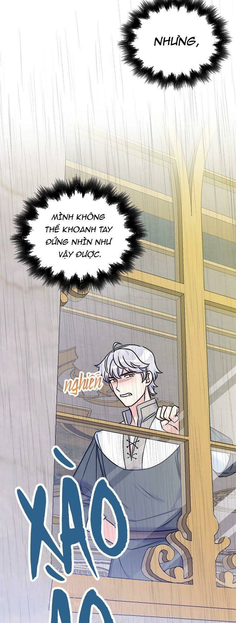 sinh ra làm con gái ác nữ chapter 32 8