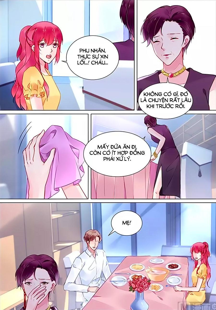 bá tình ác thiếu: dạy bảo tiểu đào thê 2 chapter 27 6