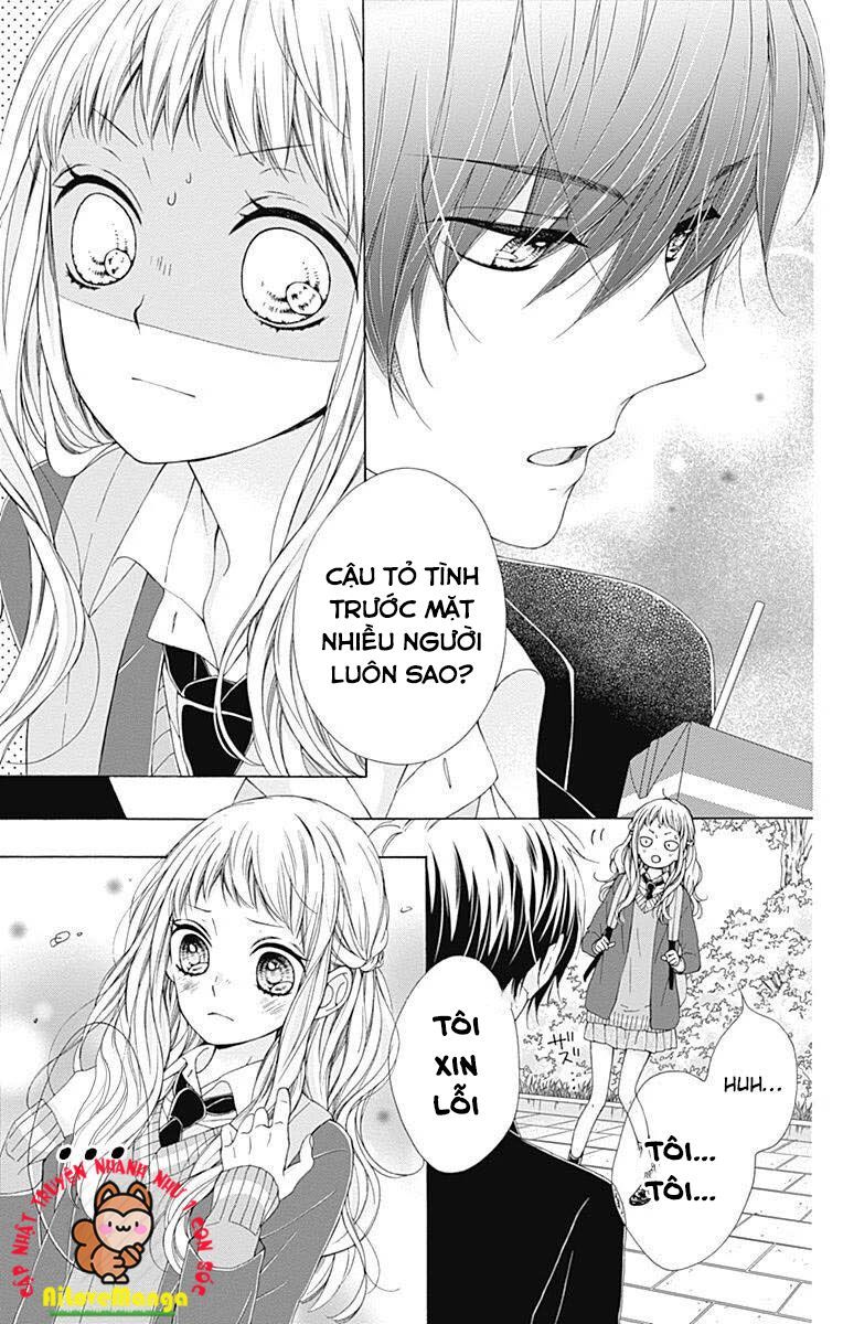 kirameki no lion boy chapter 11 6