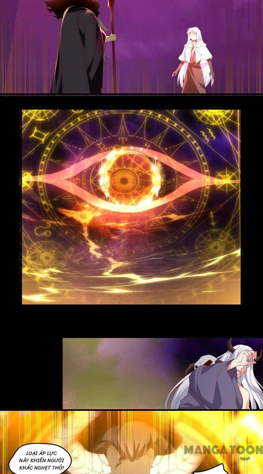 lãnh chúa cái gì không quan trọng chapter 110 19