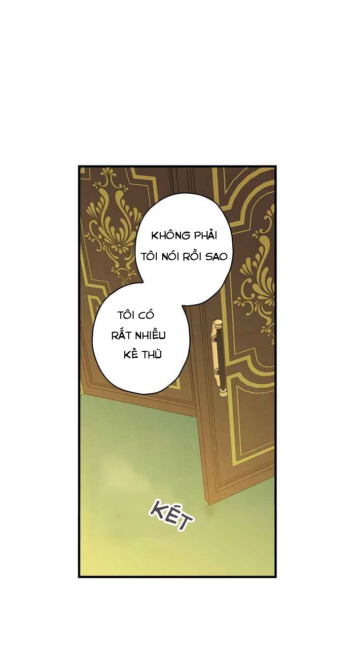 hoàng phi bóng tối - shadow queen chapter 34 33