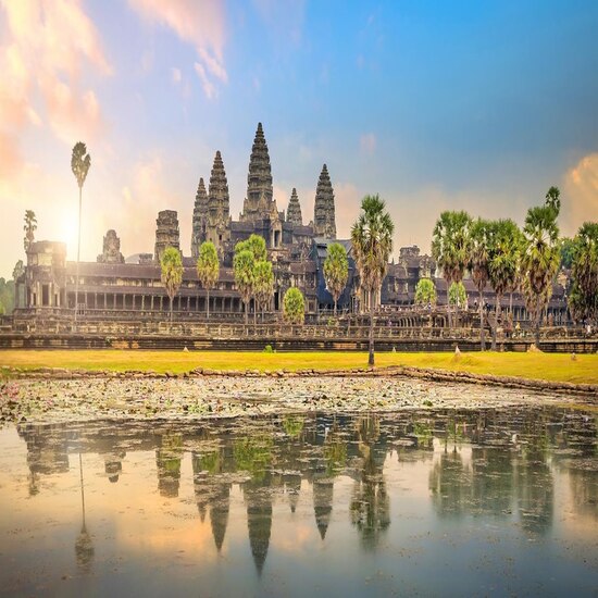 Hình ảnh [EVoucher Vietravel] Campuchia: Siem Reap - Phnom Penh (Khách sạn 3*)